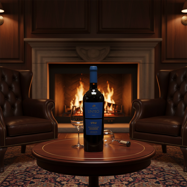 Linteo Syrah Appassimento trocken