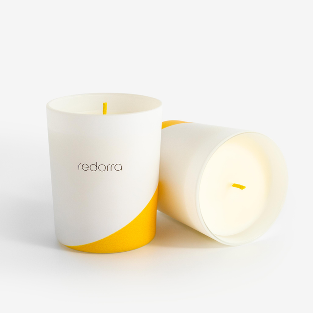 Bougie Jaune