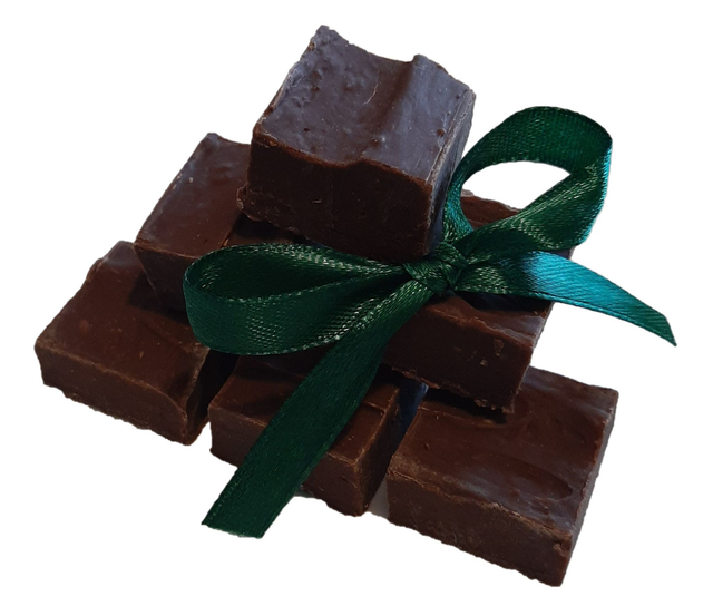 Chocolate Fudge Pieces - Bag