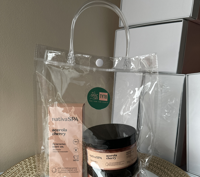 Acerola Cherry Gift Set