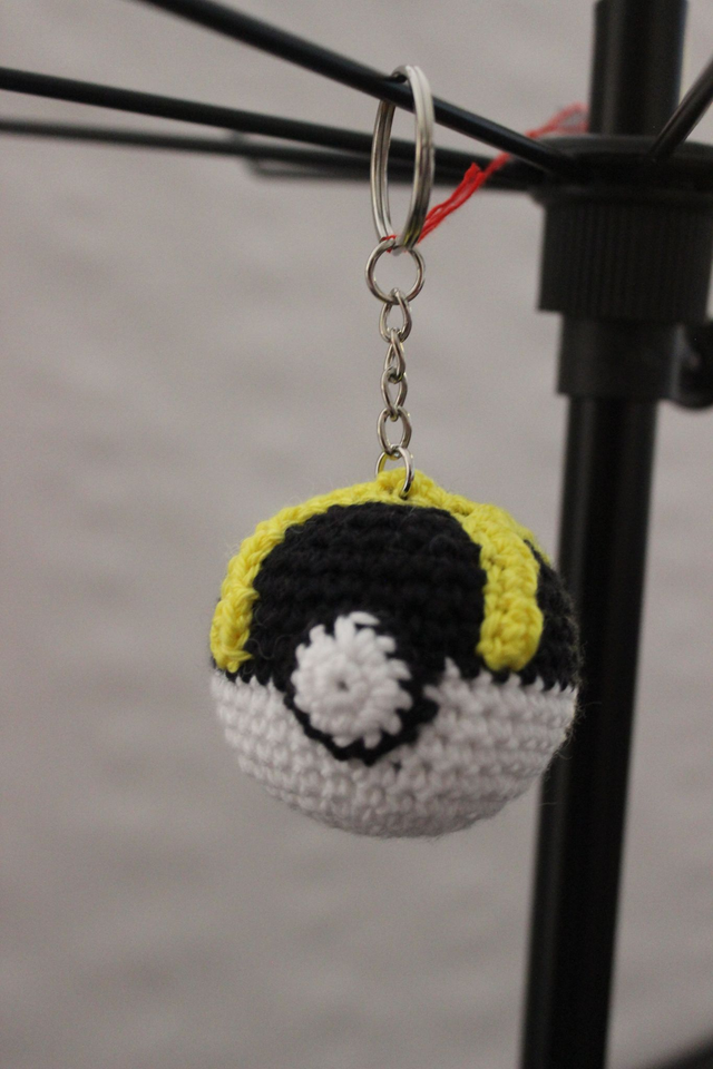 Porte-clé Hyperball