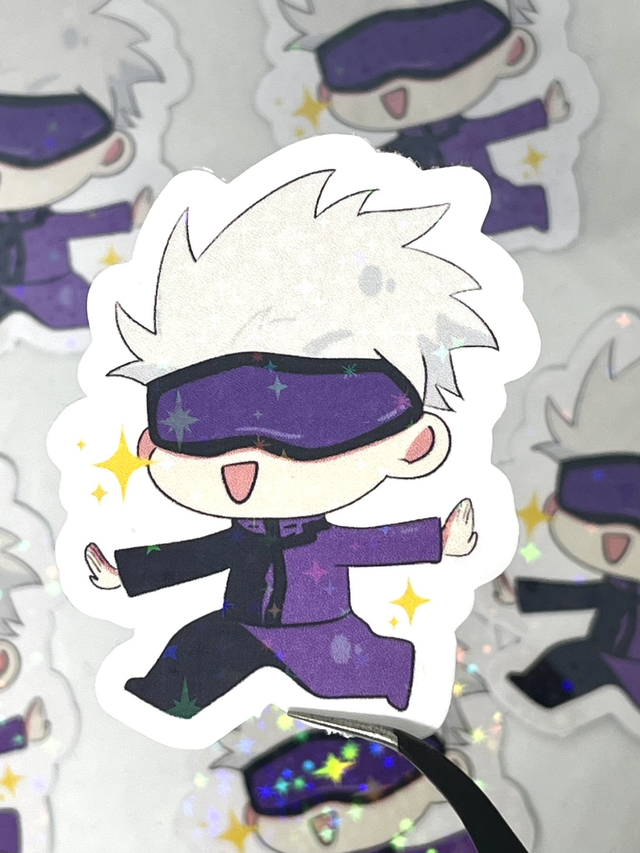 STICKERS GOJO