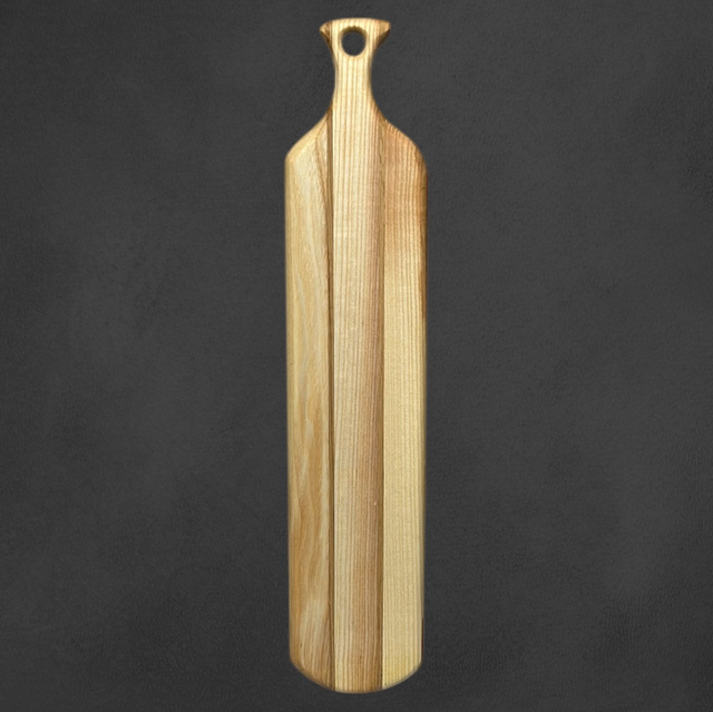 Planchette apéro en frêne / hêtre 