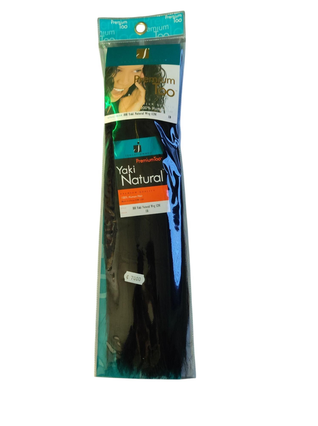 Premium too HH Yaki natural wrg 12" 1b