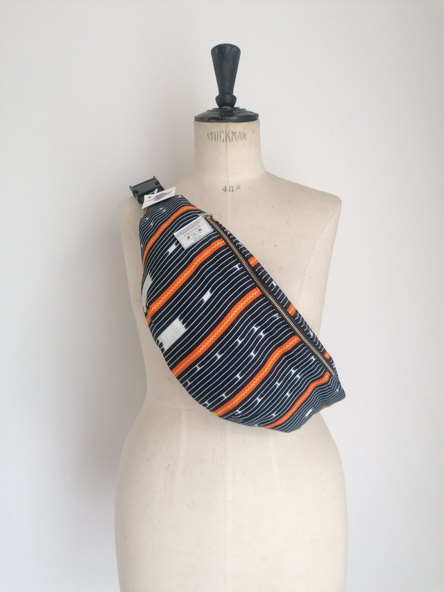 Sac BANANE WAX XXL Grillot                                                                                              