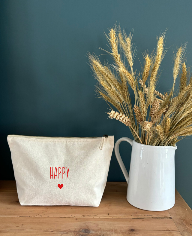 Trousse &quot;Happy&quot;