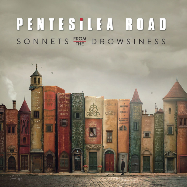 Pentesilea Road - Sonnets from the Drowsiness [CD]/IDE