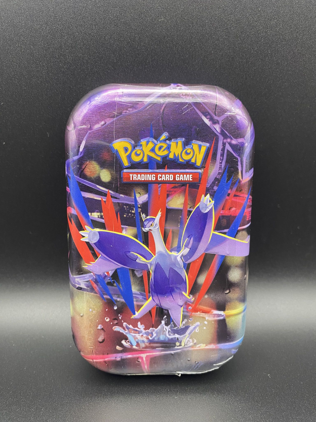 Mini Tin - Mega Entwicklungen - DE