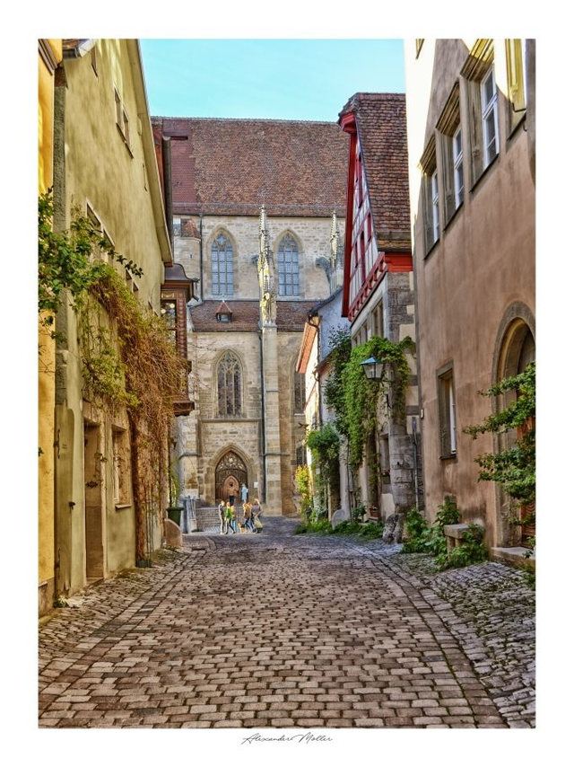 Rothenburg ob der Tauber No.013