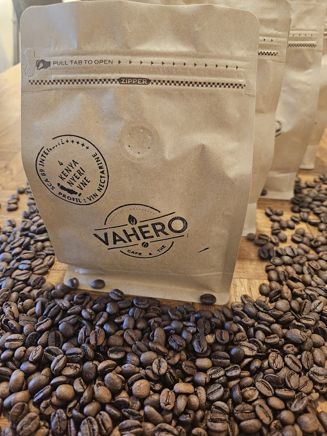 Café Kenya Nyeri VNE