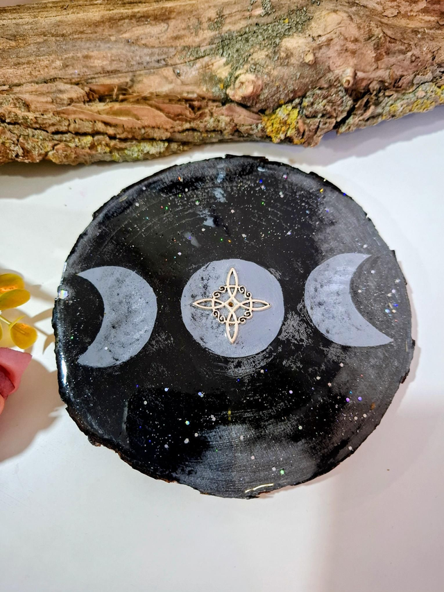 IMCENSARIO TRIPLE LUNA 