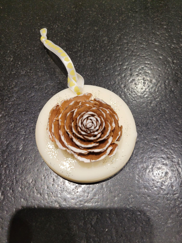 Tablette parfumée (maxi)