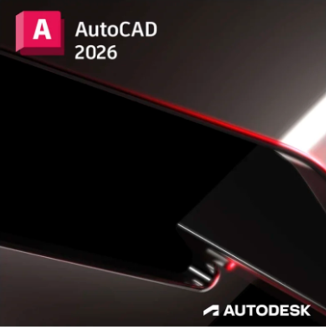 AutoCAD 2023-2026  – Suscripción Anual