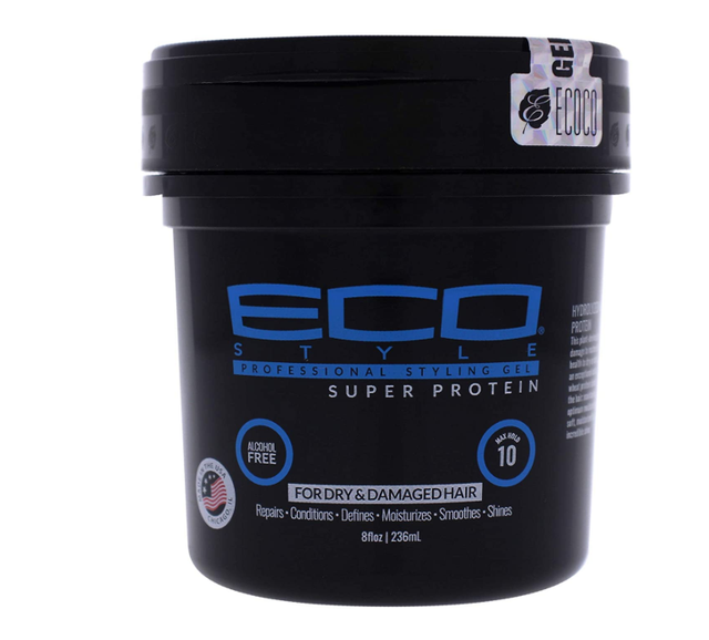 EcoStyle Super Protein Styling Gel 8oz