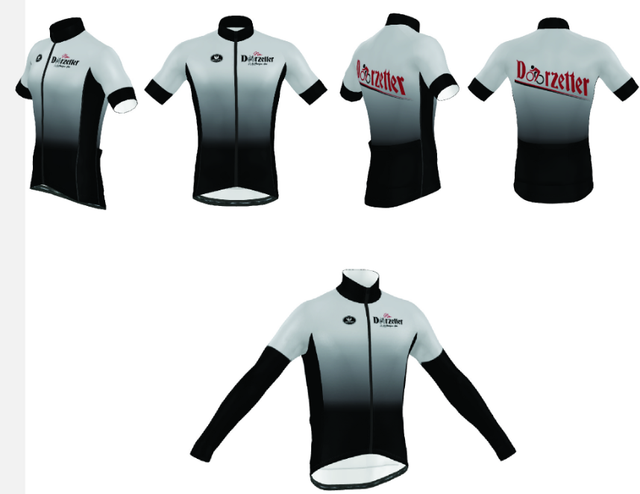 Fietskledij - Vest technical / Windbreker warm