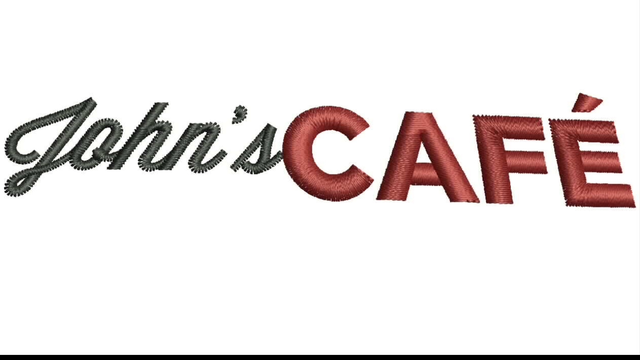 Logo digitalising - One off fee 