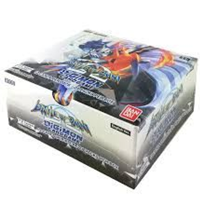 Digimon  Battle of Omni Display EN