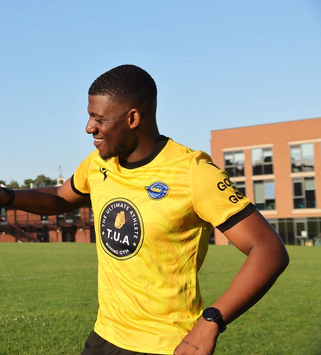 2024-25 Adult Shirt (AWAY)