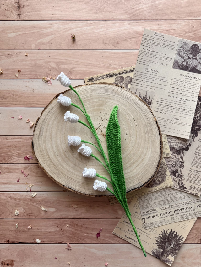 Muguet - grande branche