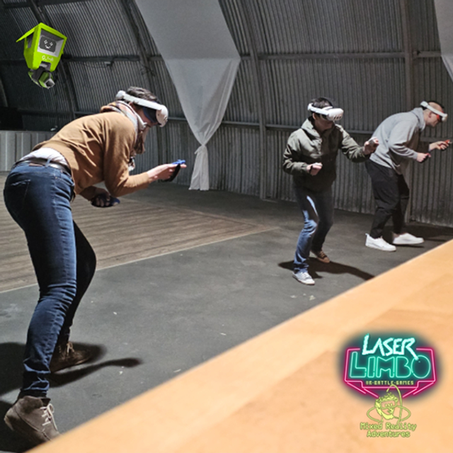 14. März 2026 - LASER LiMBO