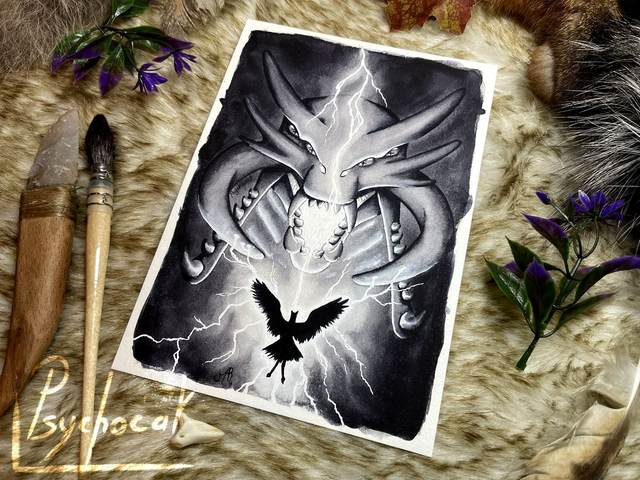 Scorpio et le Maître Original