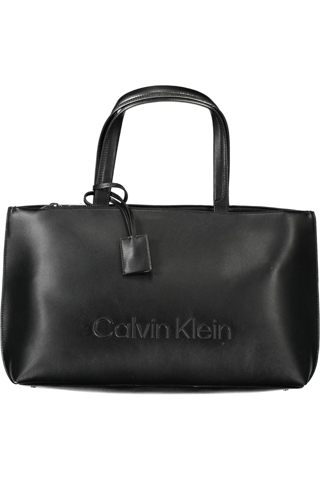 CALVIN KLEIN BORSA DONNA NERO