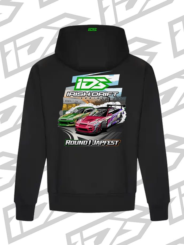 Limited Edition Round 1 Hoodie
