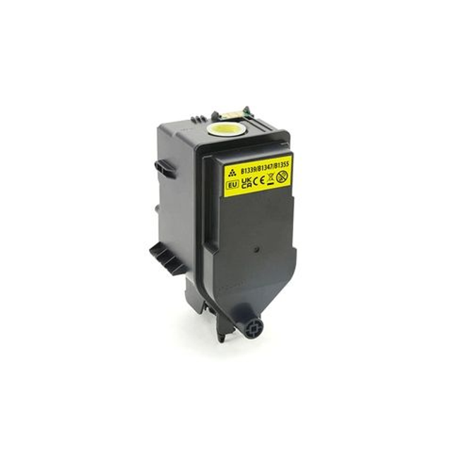 Yellow Universal compatible  Olivetti B1355 | B1339 | B1347-9K