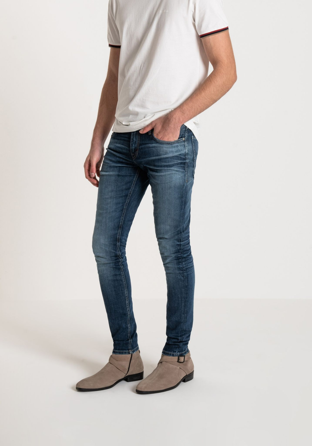 329M301 - Antony Morato Jeans 5 tasche slim