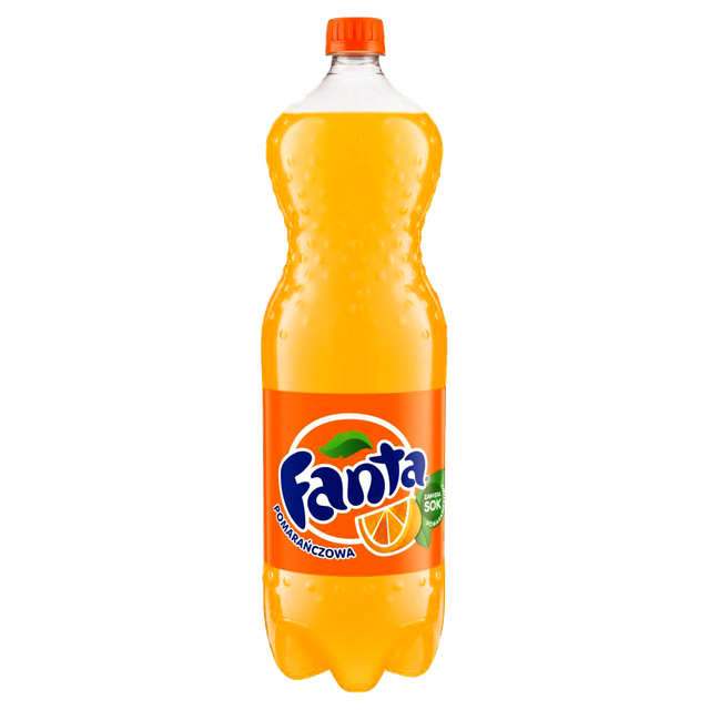 Fanta Orange 500ml