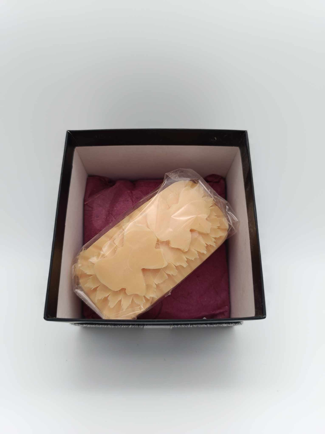 Savon sculpté Coiffes alsaciennes