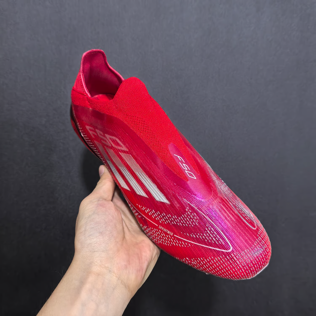 F50 ELITE - Laceless *FAN MADE NOT OFFICIAL*