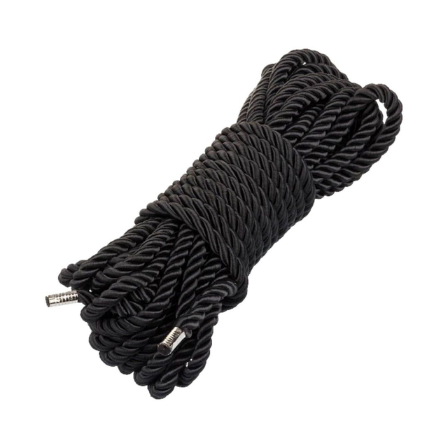  Cuerda Negra BDSM 10 mts