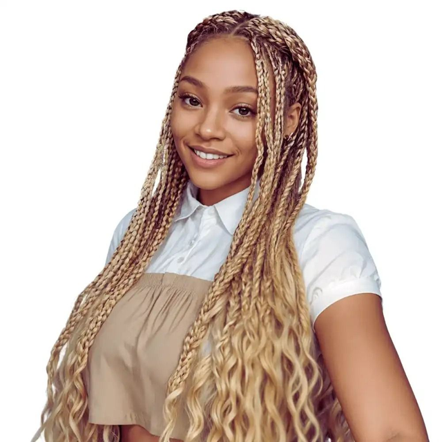 Cherish Bulk : 3X PS Spiral French Curl 22 (Col. T27/613)