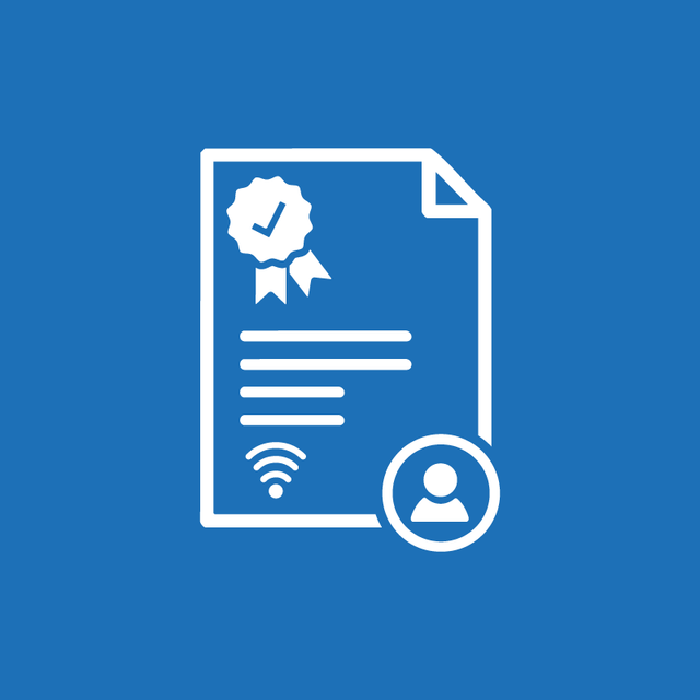 Certificado electrónico - Personas Fisicas