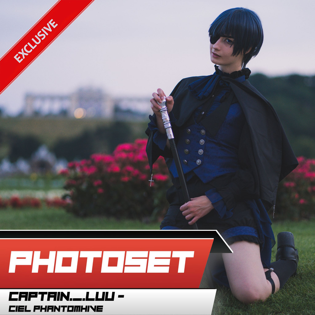 Captain._.Luu - Ciel Phantomhive