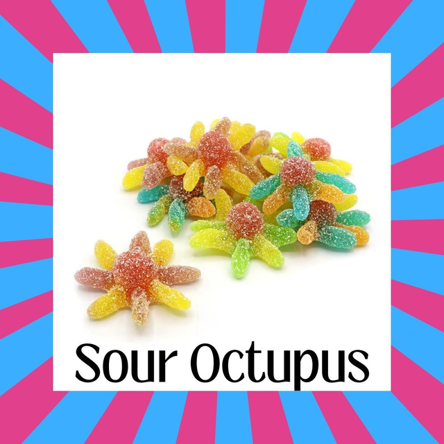 Sour Octopus