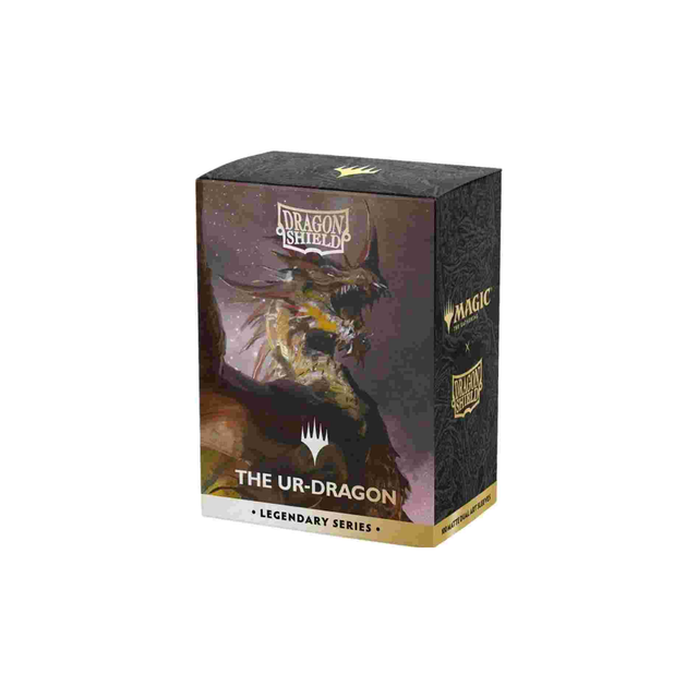 Dragon Shield "Ur Dragon" 100 Art Sleeves Dual Matte - Magic Legendary Series