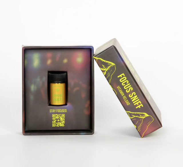 11100301 FOCUS SNIFF VITAMIN RELOAD 1-PACK