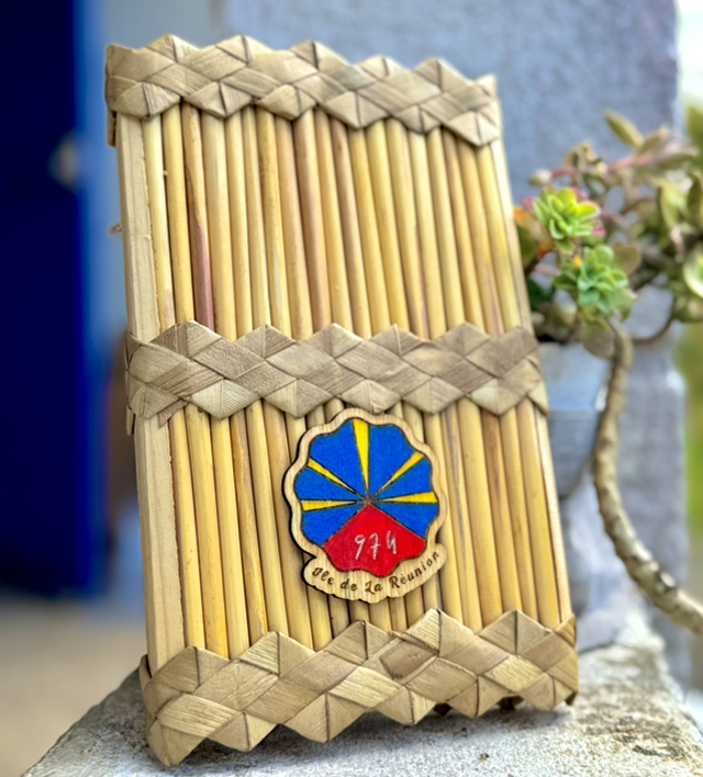 Kayamb drapeau de La Réunion 🇷🇪