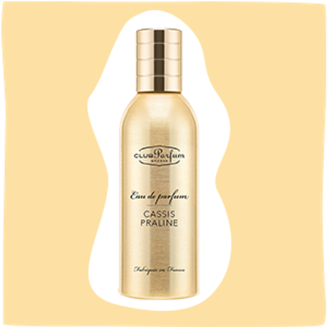 Eau de parfum CASSIS PRALINE