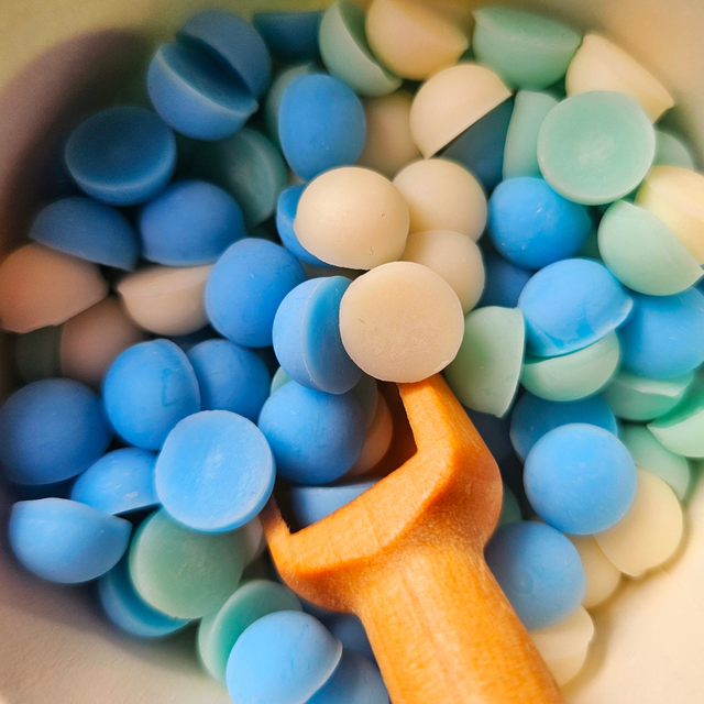 SNOW KISSED | WAXY TOTS