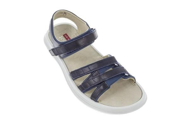 TESSIN Indigo kybun Schuh Gr.