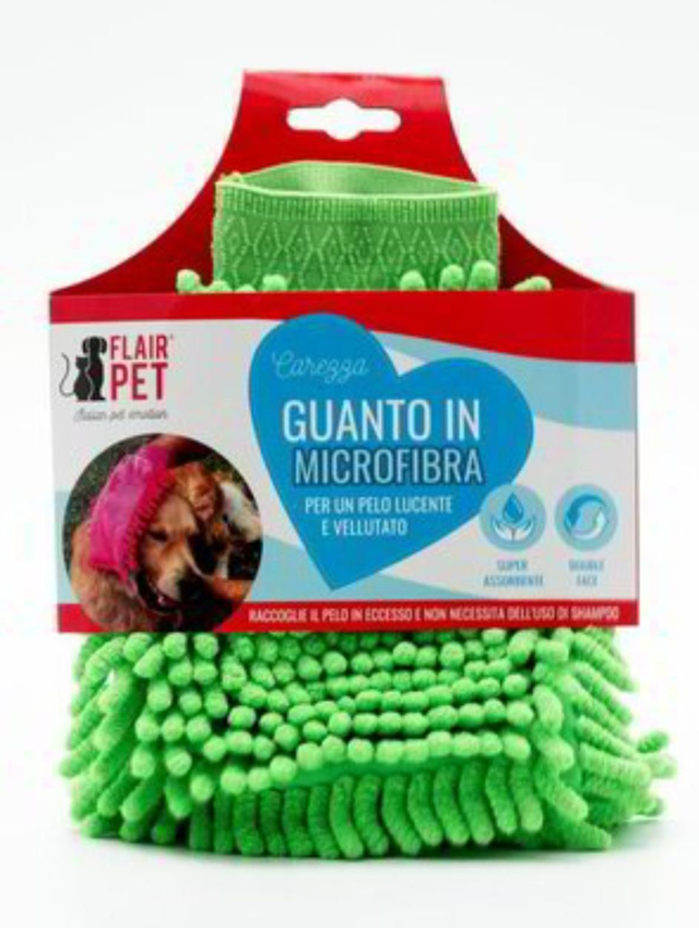 Guanto Microfibra FLAIR PET