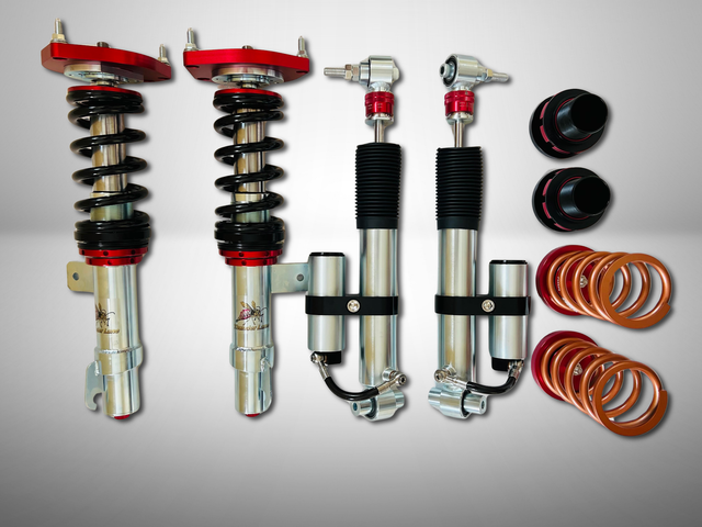 Combinés ThunderLane 1-VOIE Megane 2 RS