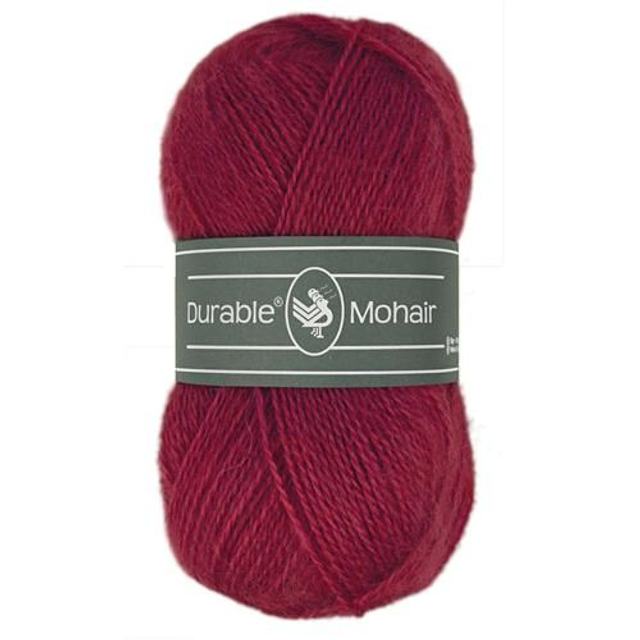 Durable mohair kleur 222