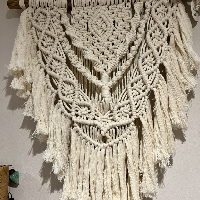 4 layered Wall Hanging