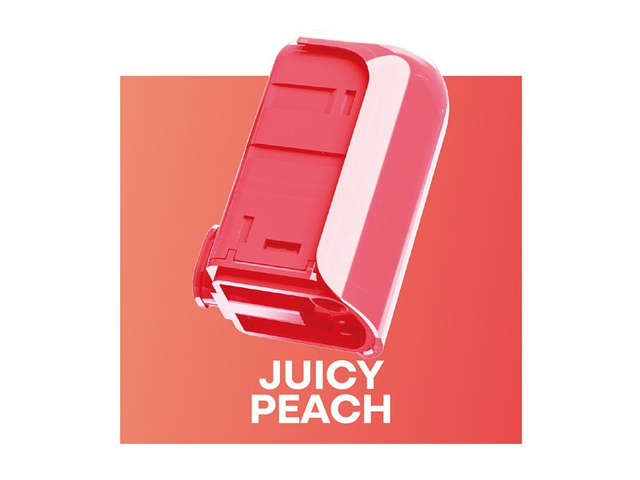 PIXL Xfill Pod - Juicy Peach (Fruchtiger Pfirsich) - 20mg - 16000 Züge