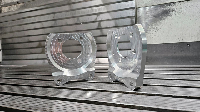 Opel Astra G H OPC Zafira A B Bremseadapterplatten 292mm Hinten Vectra