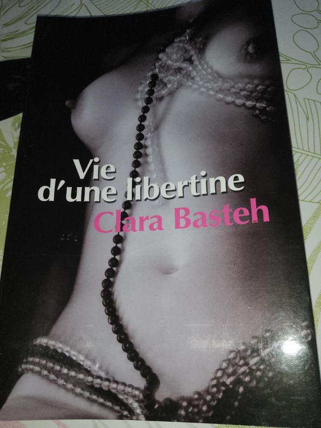Vie d'une libertine, Clara Basteh